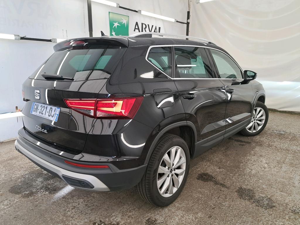 SEAT ATECA 2.0 TDI 150 ch Start/Stop DSG7 Business 2023