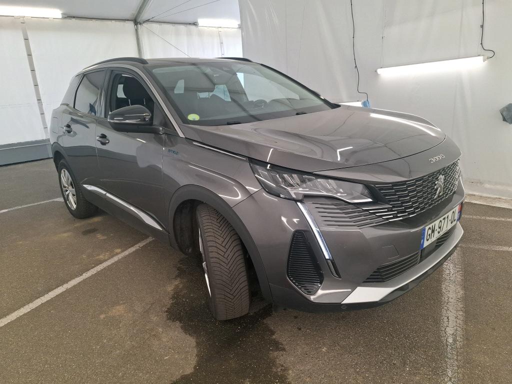 PEUGEOT 3008 BlueHDi 130ch S&S EAT8 Style 2023
