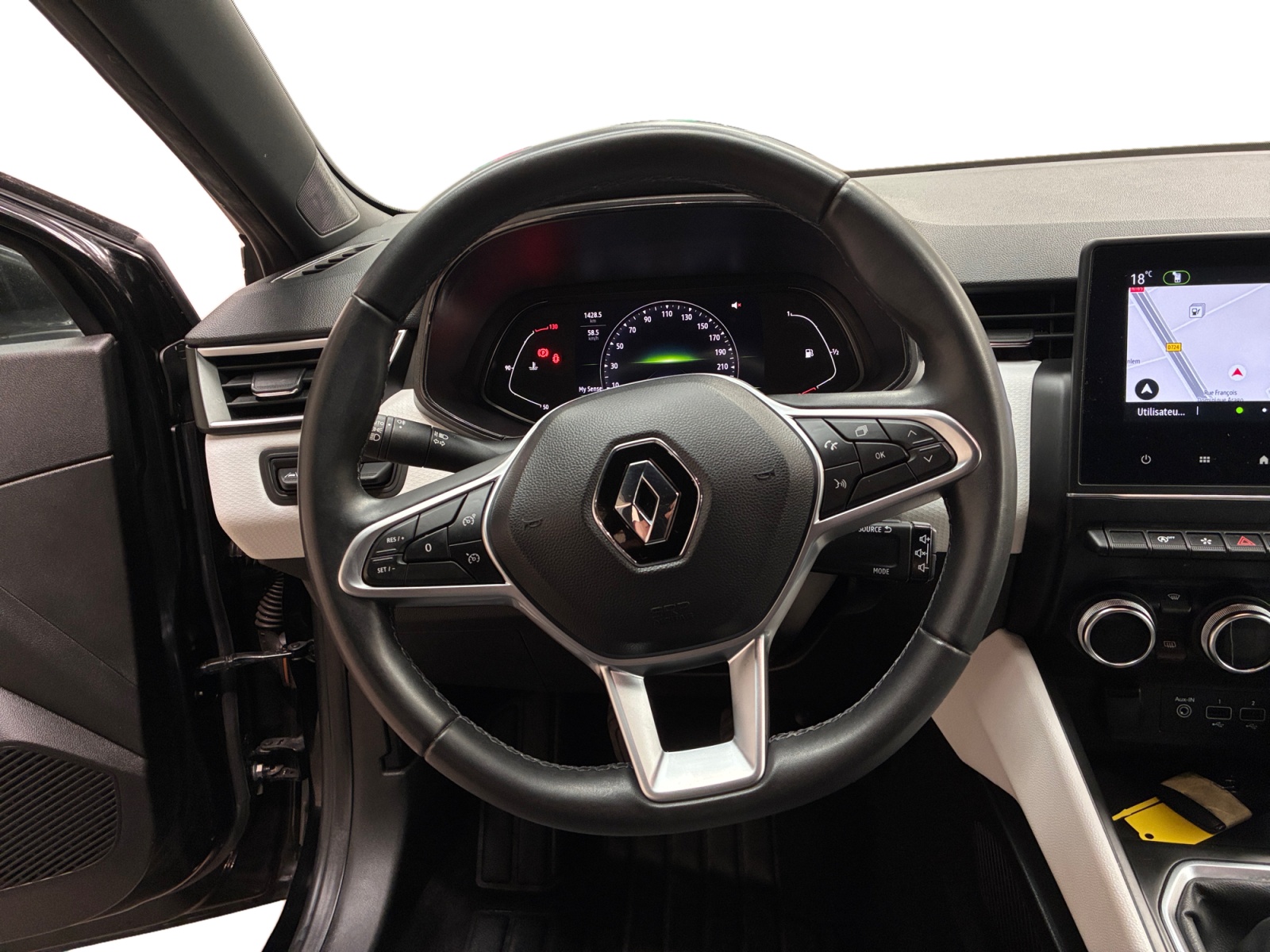 RENAULT CLIO V TCe 90 Techno 2023