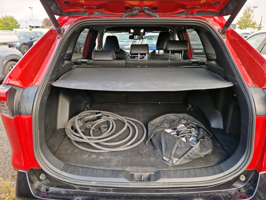 TOYOTA RAV 4 RAV4 HYBRIDE Rechargeable AWD-i Design 2022
