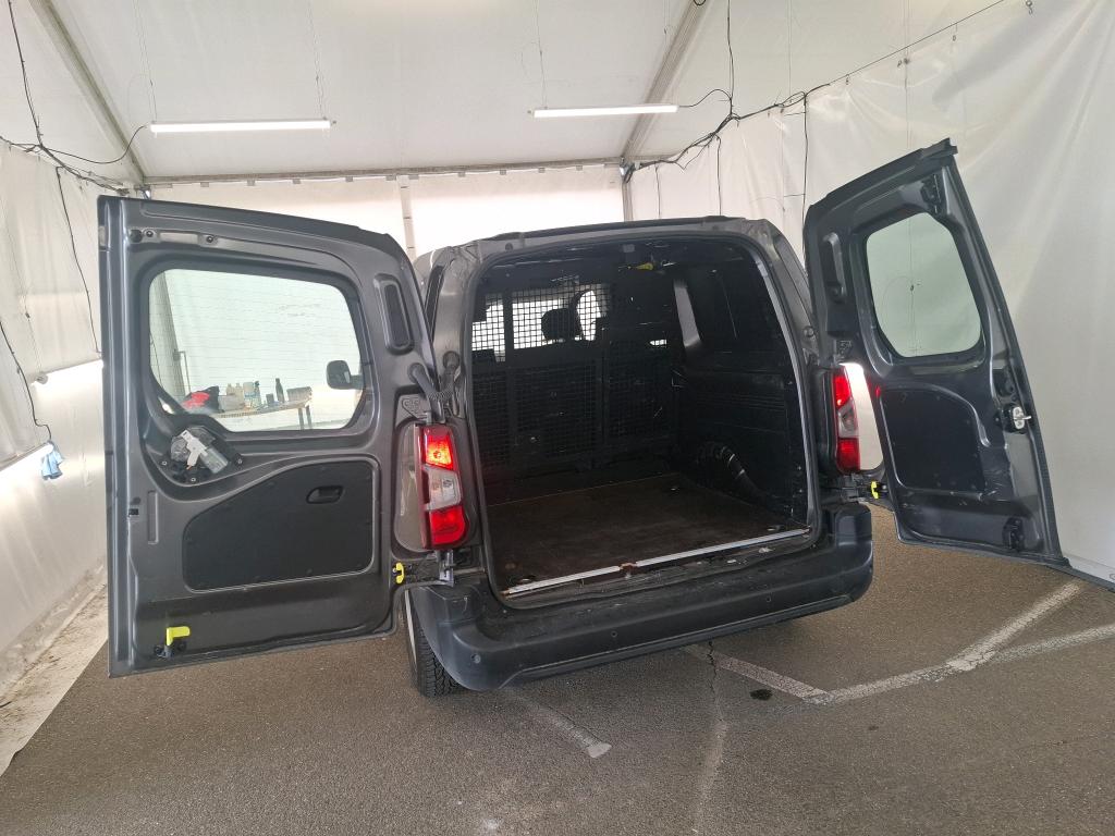 PEUGEOT PARTNER FGN CABINE APPROFONDIE (02/2020-11/2 CA BLUEHDI 130 S&S EAT8 - 2021