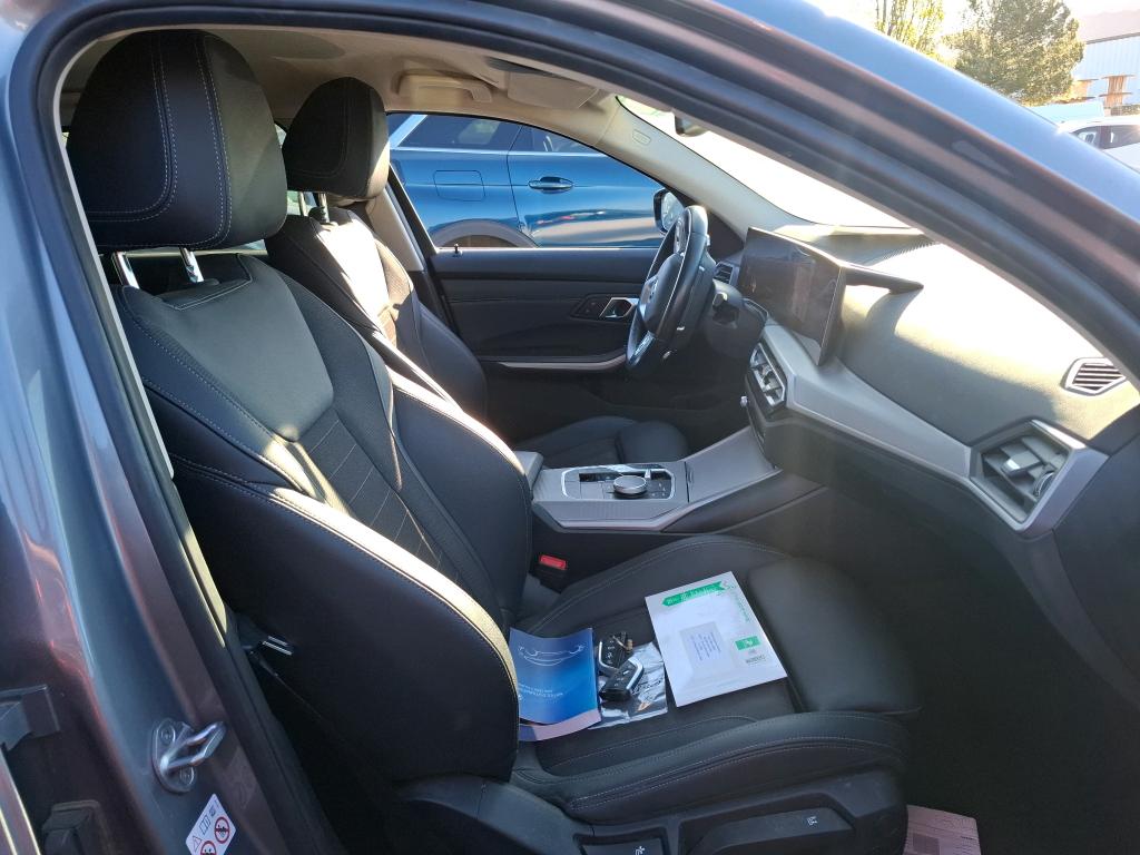 BMW SERIE 3 TOURING G21 LCI 318d 150 ch BVA8 Business Design 2023