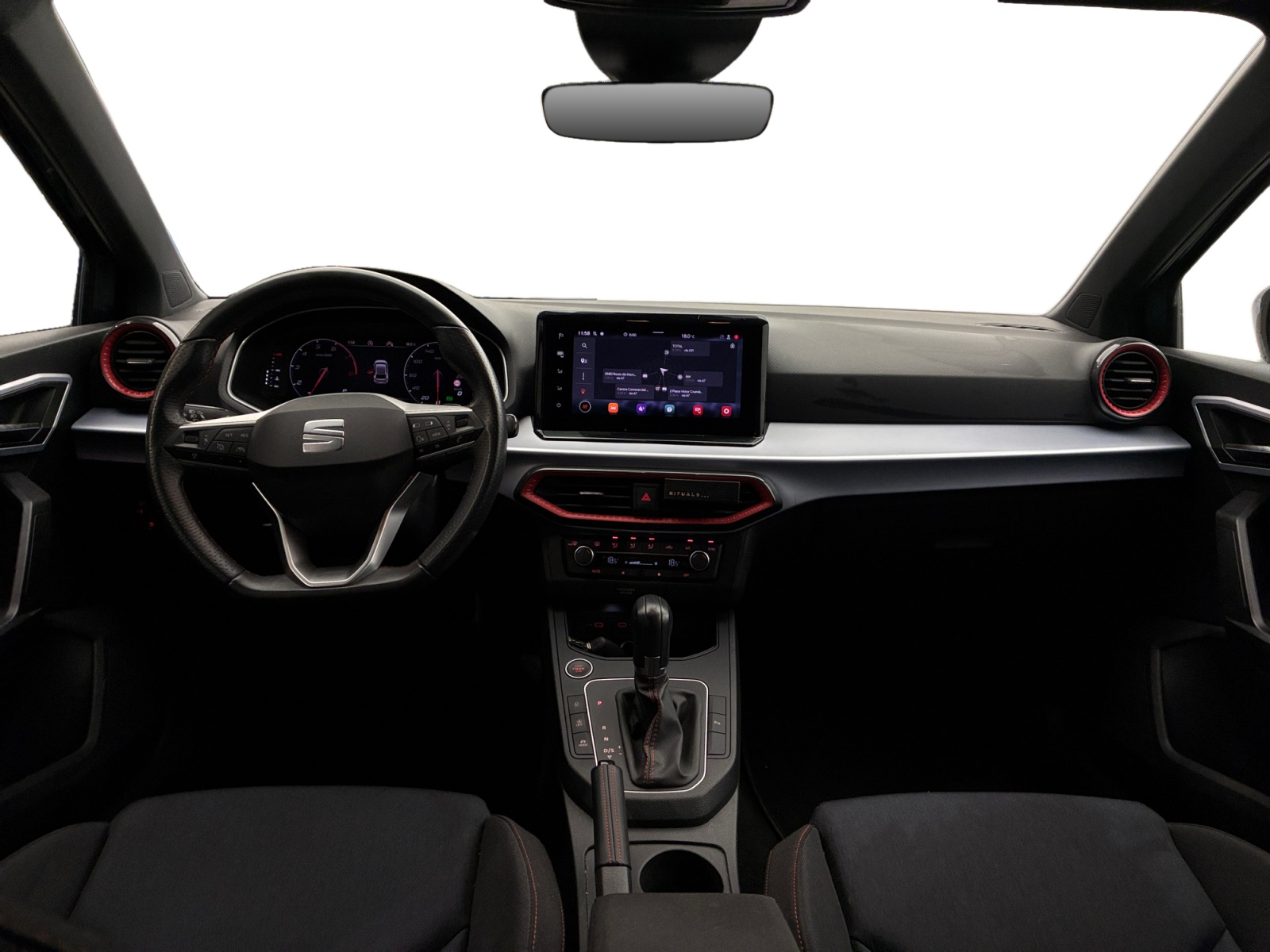 SEAT Ibiza 1.0 TSI 110 ch S/S DSG7 FR 2023