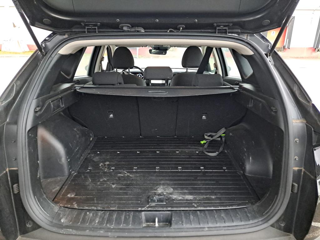 HYUNDAI TUCSON 1.6 CRDi 136 Hybrid 48V DCT-7 Business 2022