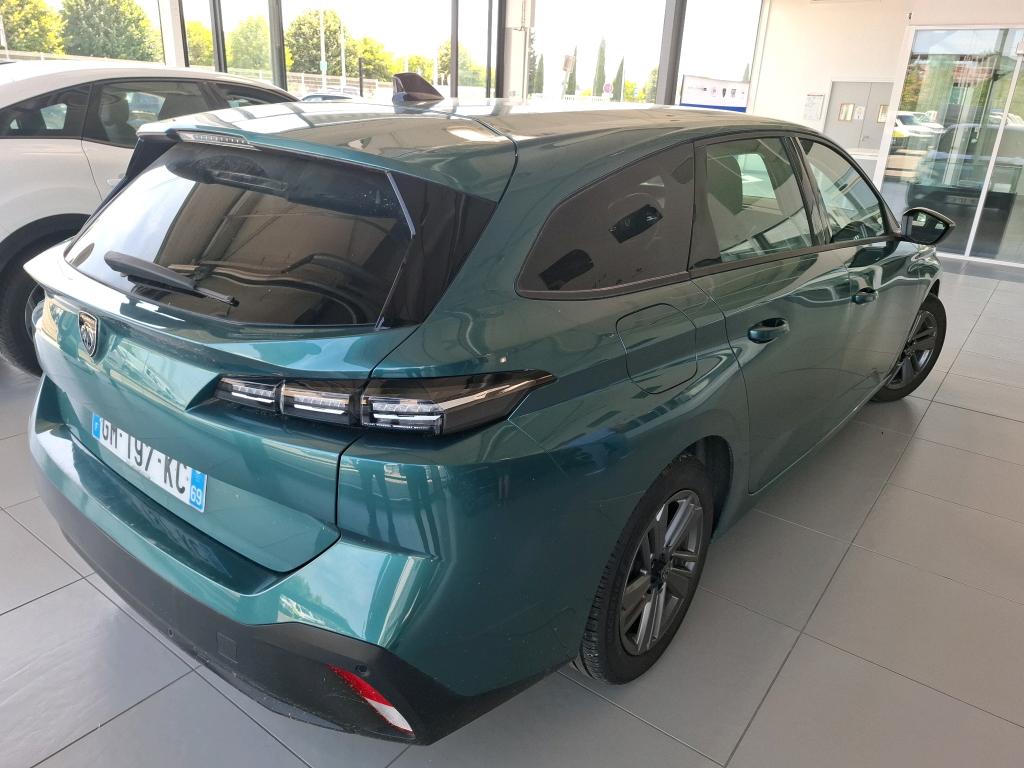 PEUGEOT 308 SW BlueHDi 130ch S&S EAT8 Active Pack 2023