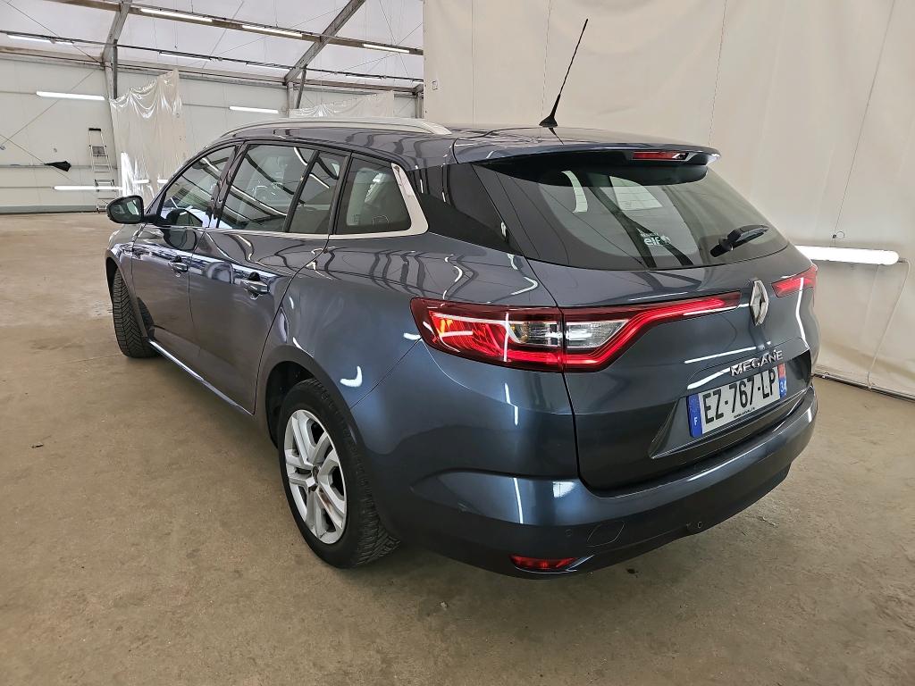 RENAULT MÉGANE MEGANE IV ESTATE dCi 110 Energy Business 2018