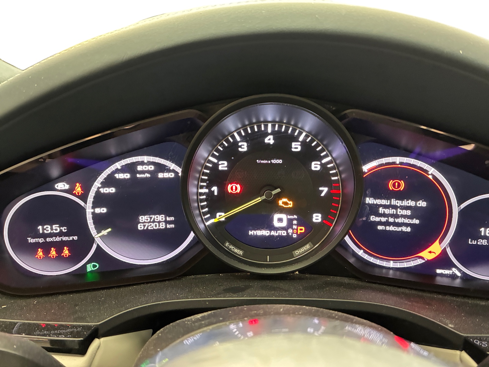 PORSCHE CAYENNE COUPE 3.0 V6 E-HYBRID 2020