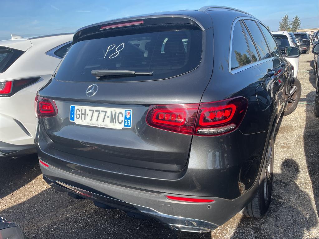 MERCEDES-BENZ MERCEDES CLASSE GLC 200 d 9G-Tronic Avantgarde Line 2022