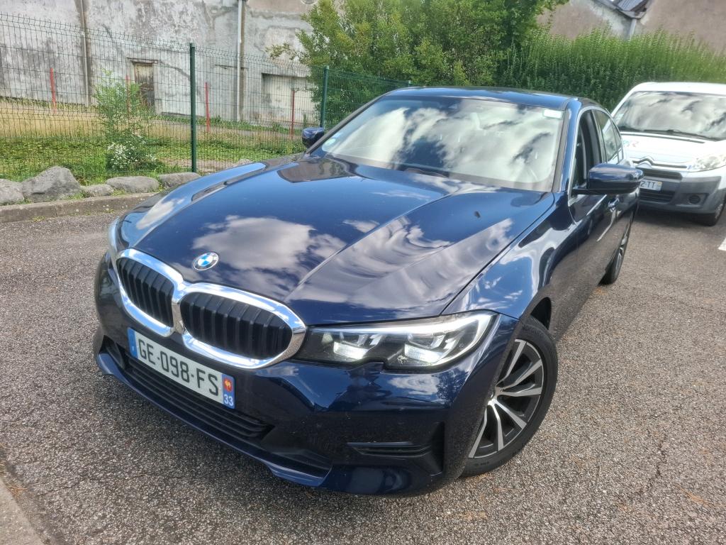 BMW SERIE 3 G20 318d 150 ch BVA8 Lounge 2022