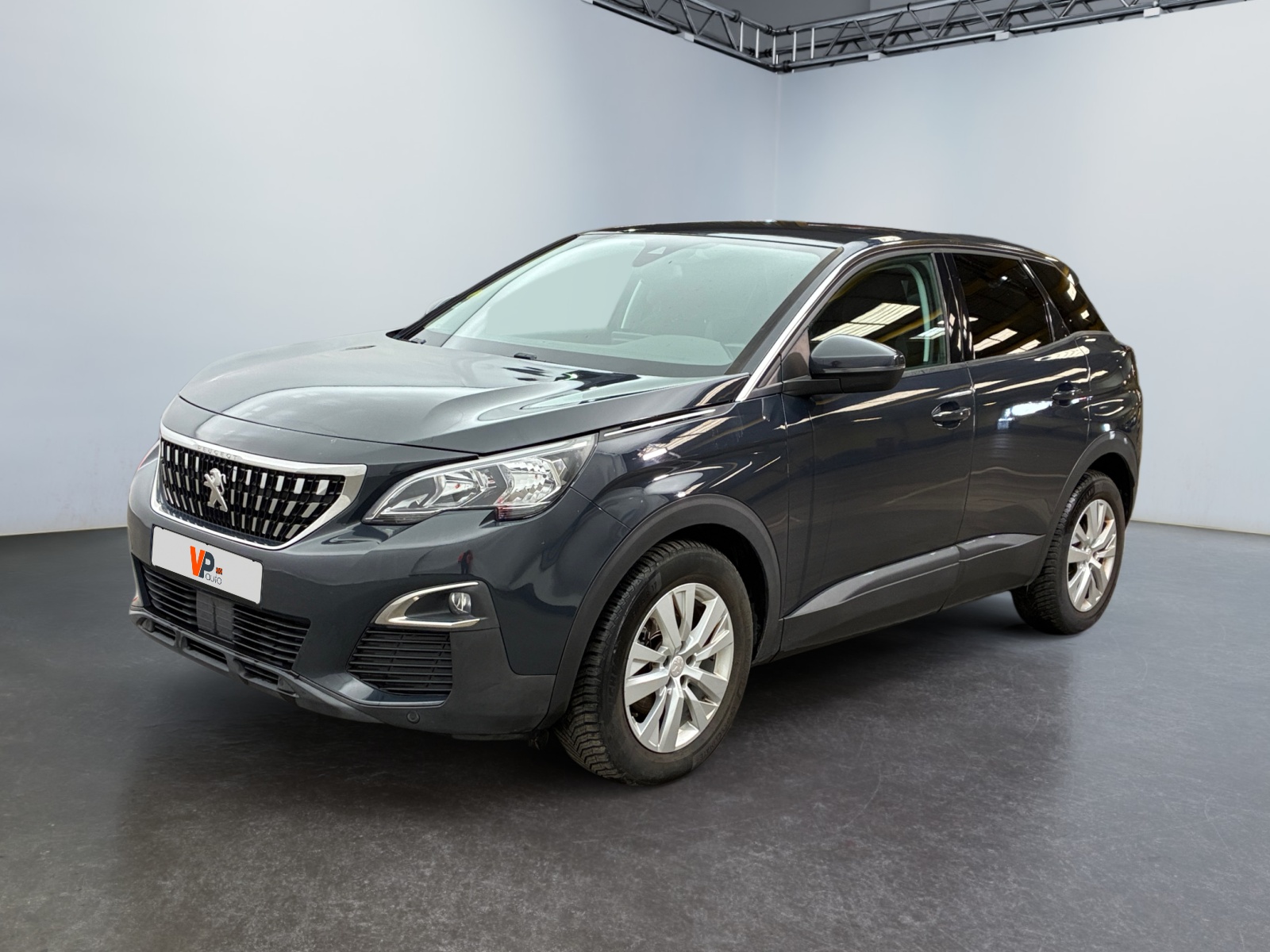 3008 BLUEHDI