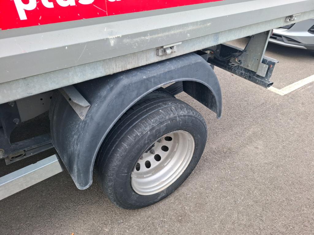 FORD TRANSIT CHASSIS CABINE CHC P350 L2 2.0 ECOBLUE 170 S&S TREND BUSINESS 2021
