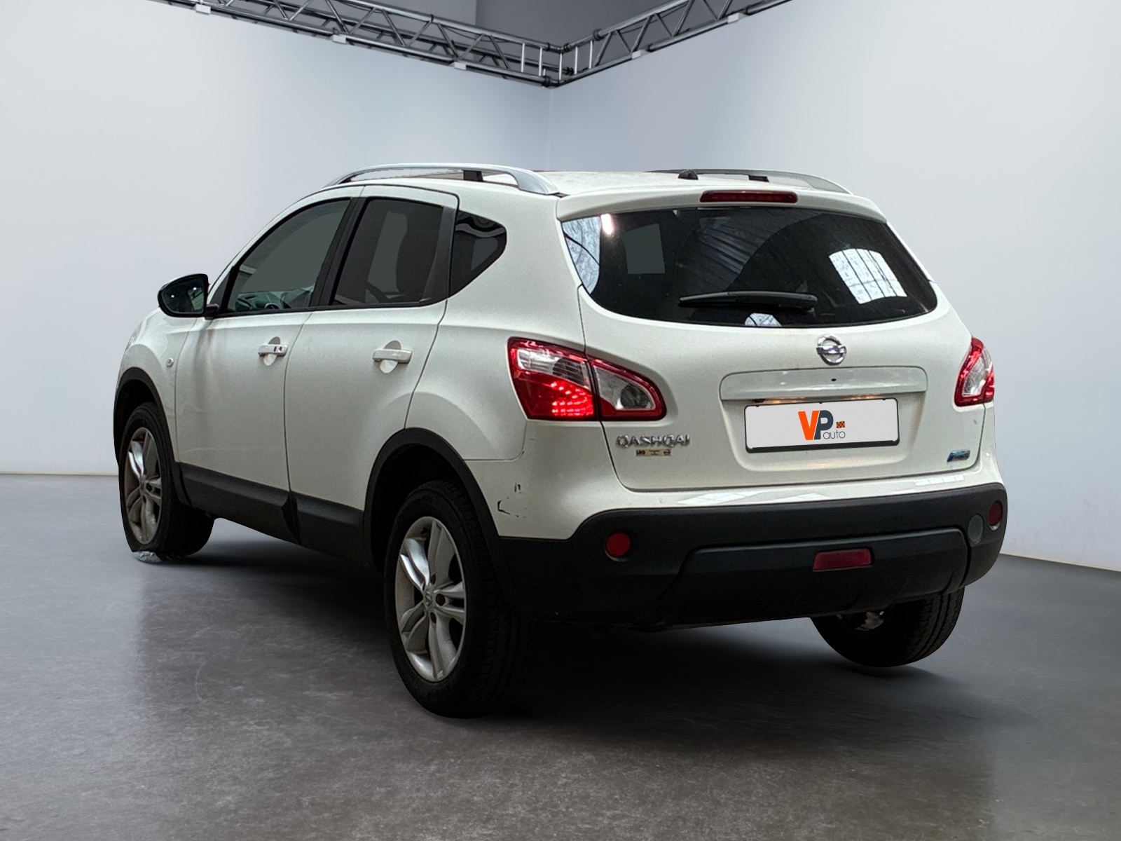 NISSAN Qashqai 1.6 dCi 130 FAP Stop/Start Connect Edition 2013