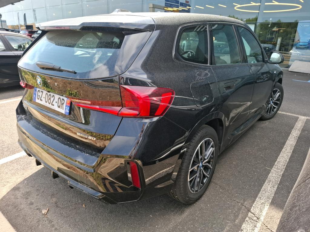 BMW X1 iX1 U11 eDrive20 204ch BVA M Sport 2024