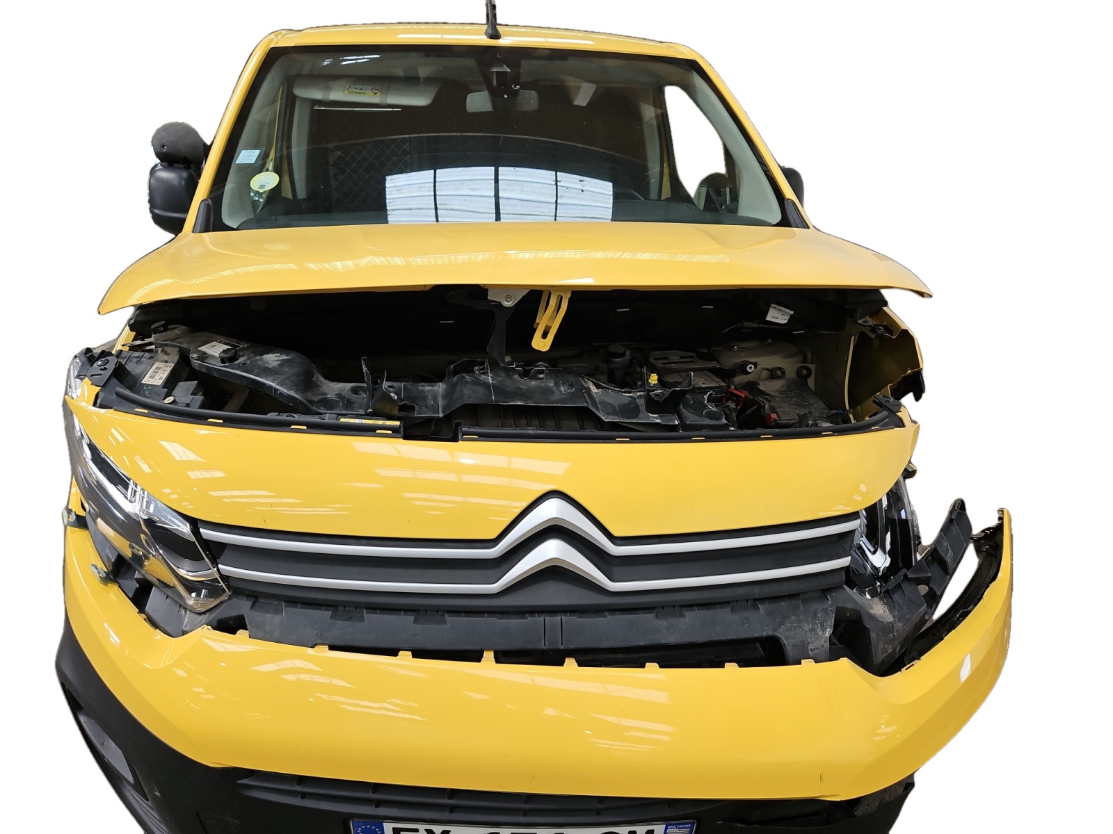 CITROEN BERLINGO VAN M 650 BLUEHDI 130 S&S EAT8 CLUB 2021