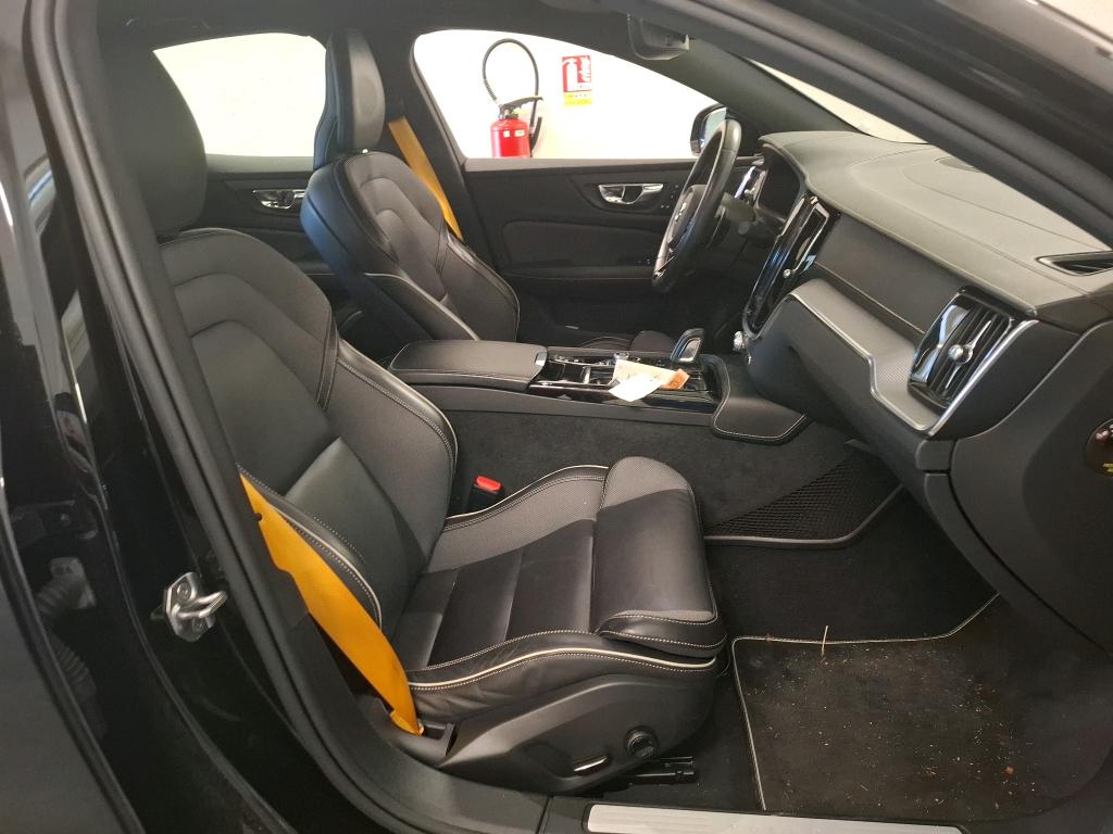 VOLVO S60 T8 Twin Engine 318 + 87 ch Geartronic 8 Polestar Engineered 2021