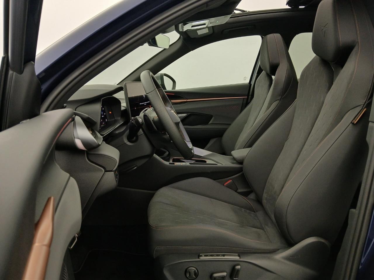 CUPRA Terramar 1.5 eHybrid 272 ch DSG6 VZ 2025
