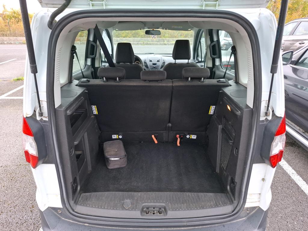 FORD TOURNEO COURIER 1.0 Ecoboost 100 Ambiente 2015
