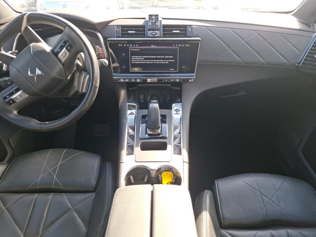 DS 7 Hybride Rechargeable E-Tense 225 EAT8 Pallas 2024