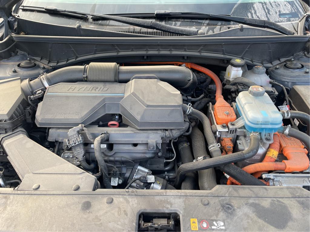 HYUNDAI TUCSON 1.6 T-GDI 265 HTRAC Plug-in BVA6 Executive 2023
