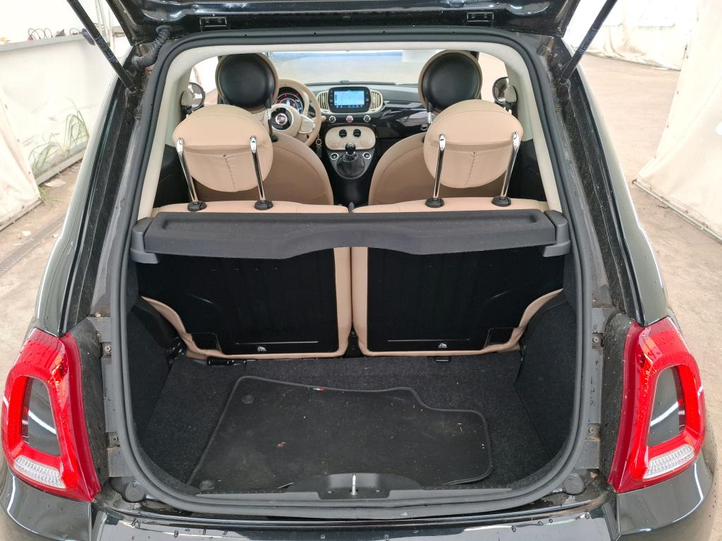 FIAT 500 MY23 1.0 70 ch Hybride BSG S/S - 2023