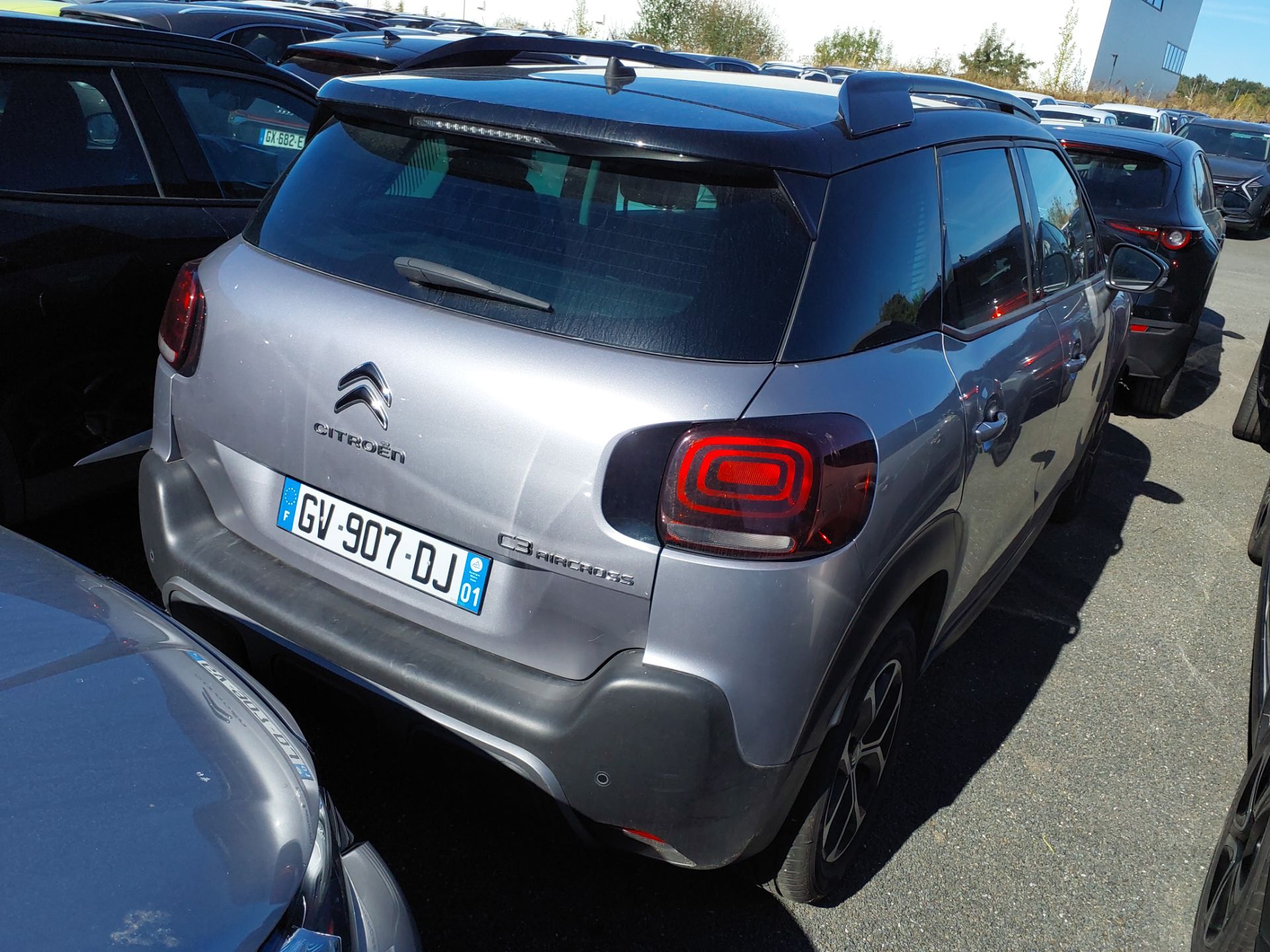 CITROEN C3 AIRCROSS PureTech 130 S&S EAT6 Plus 2024