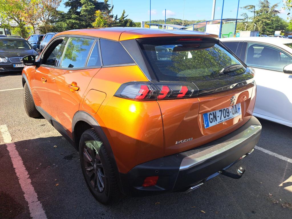 PEUGEOT 2008 PureTech 130 S&S BVM6 Active Pack 2023