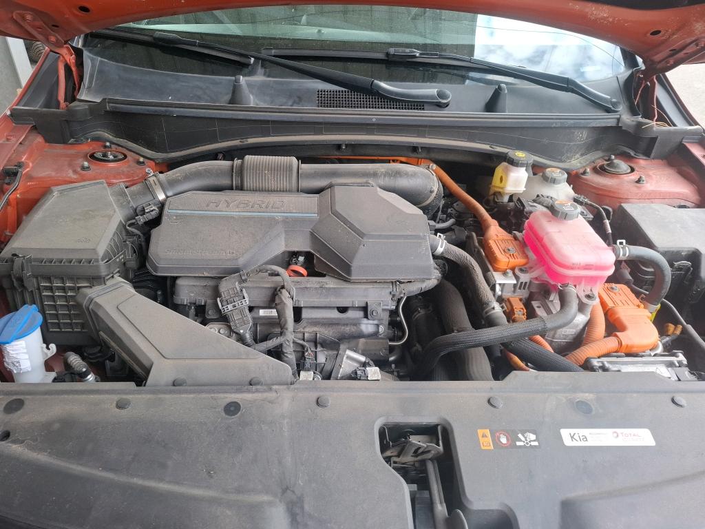 KIA SPORTAGE VP 1.6 T-GDi 230ch ISG Hybride BVA6 4x2 Active 2023