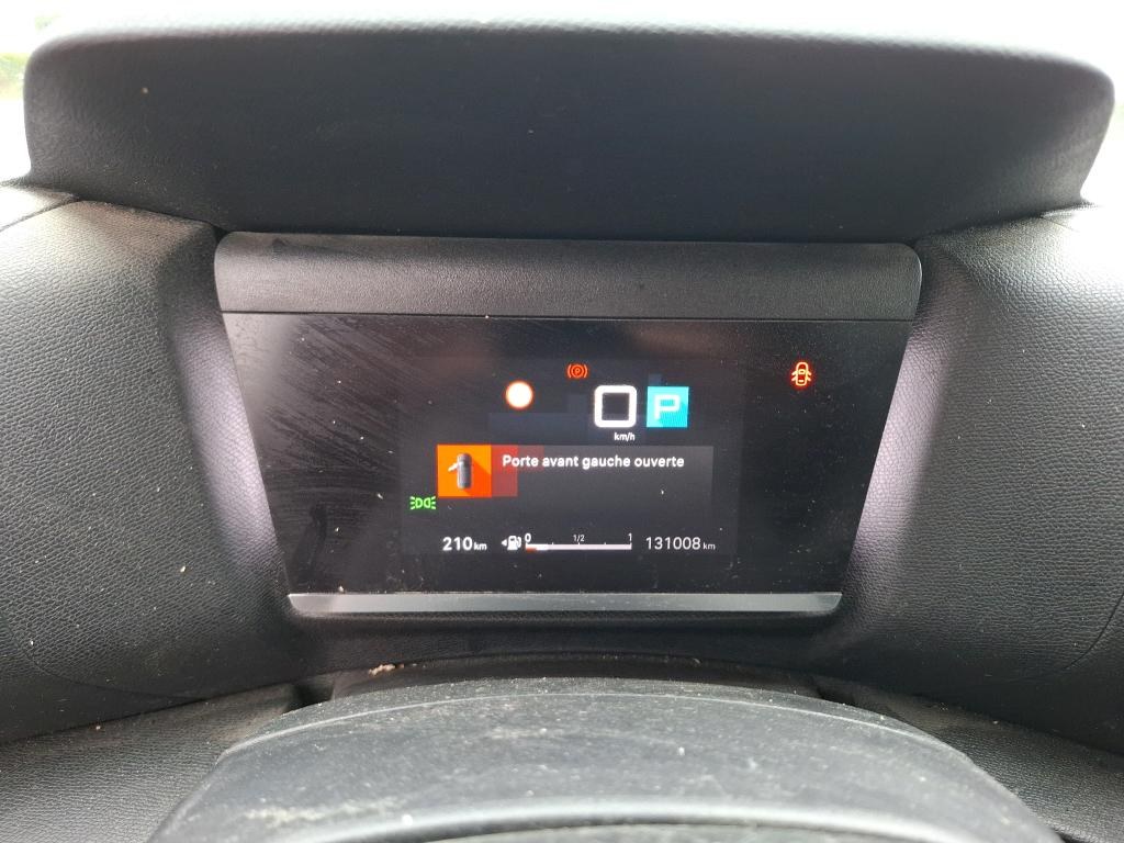 CITROEN C4 ENTREPRISE SOCIETE BLUEHDI 130 EAT8 PRO BUSINESS R 2024