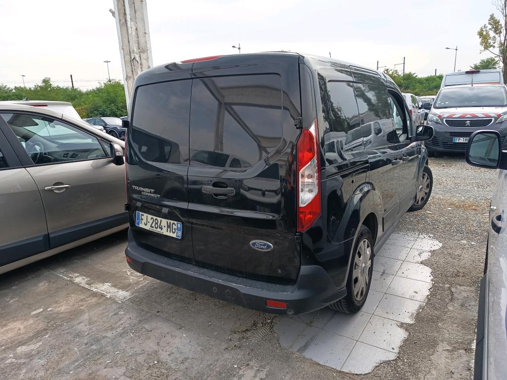 FORD TRANSIT CONN CONNECT FGN L1 1.5 ECOBLUE 75 S&S TREND BUSINESS 2019