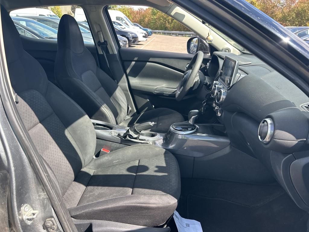 NISSAN JUKE 2022.5 DIG-T 114 DCT7 Business Edition 2022