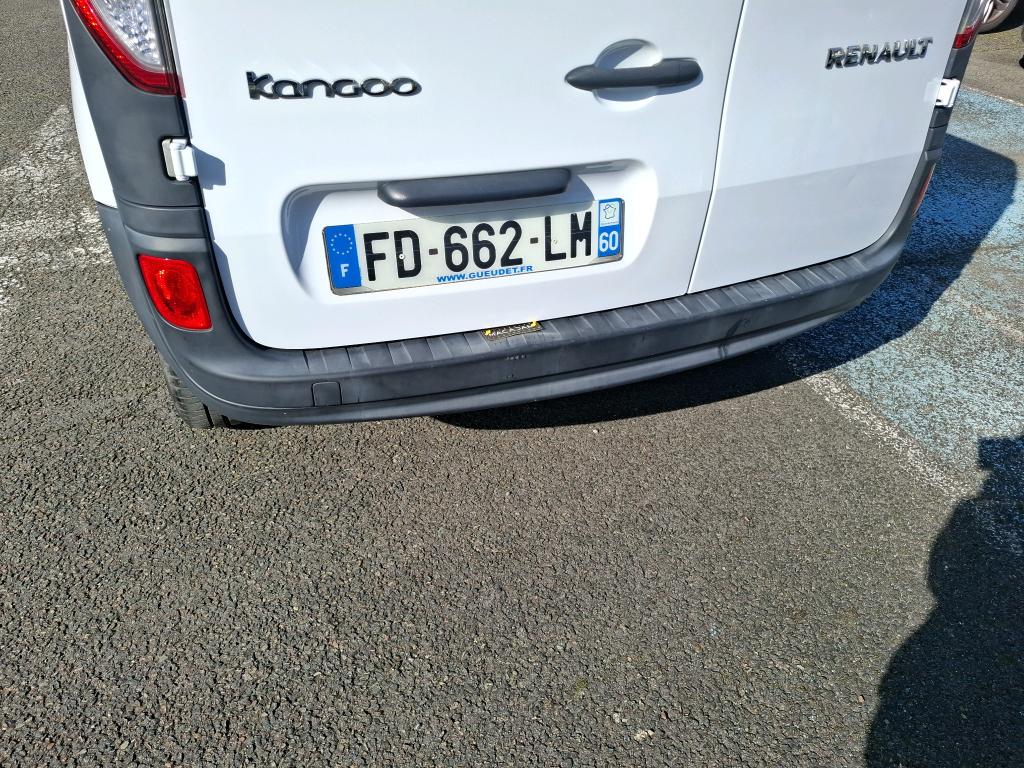 RENAULT KANGOO VU EXPRESS ZE Z.E. 33 CONFORT 2019