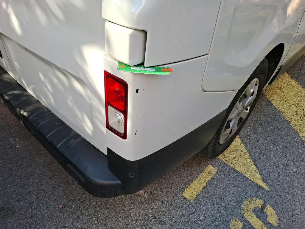 RENAULT TRAFIC COMBI L1 dCi 150 Energy S&S Zen 2021