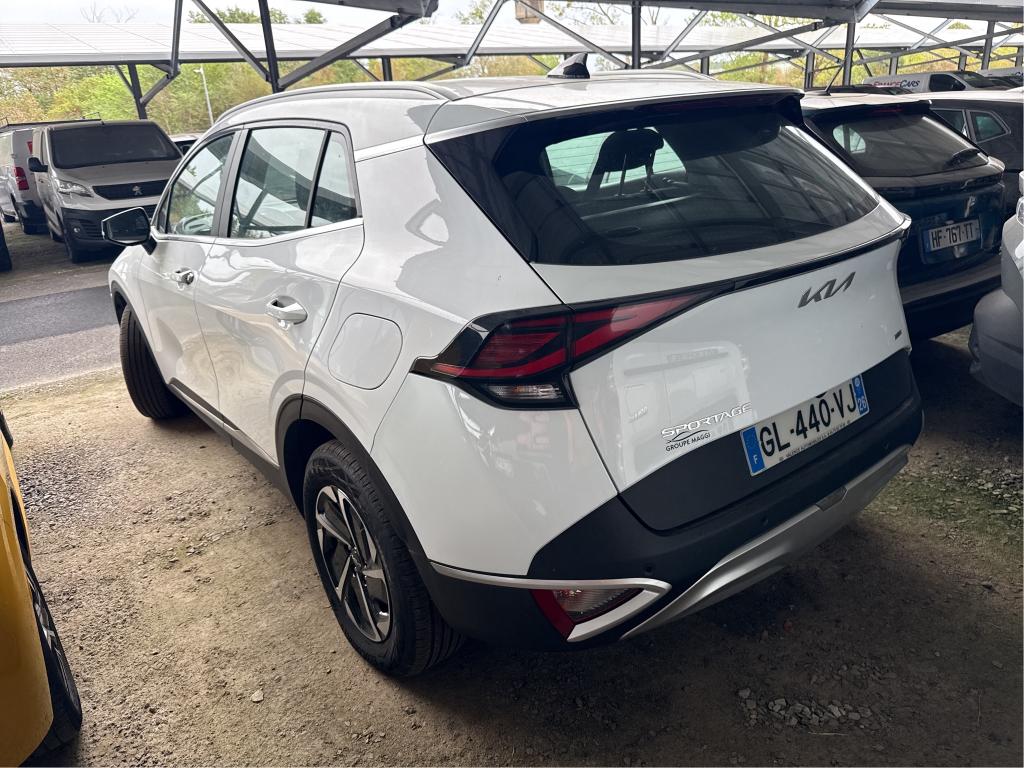 KIA SPORTAGE VP 1.6 T-GDi 230ch ISG Hybride BVA6 4x2 Active 2023