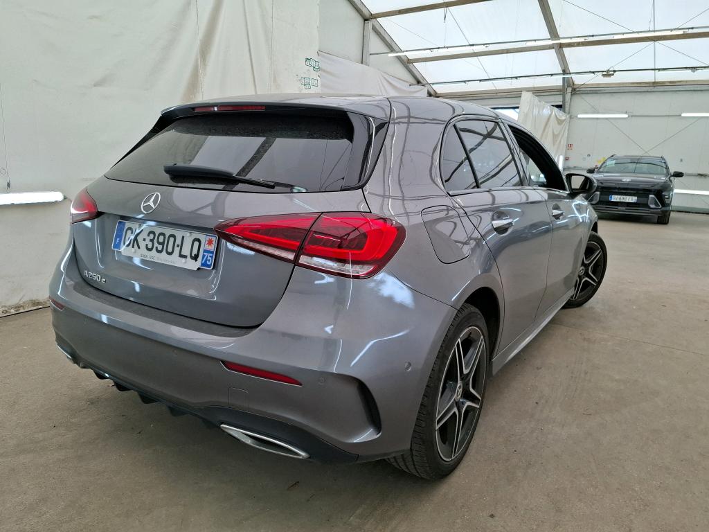 MERCEDES-BENZ MERCEDES CLASSE A 250 e 8G-DCT AMG Line 2022
