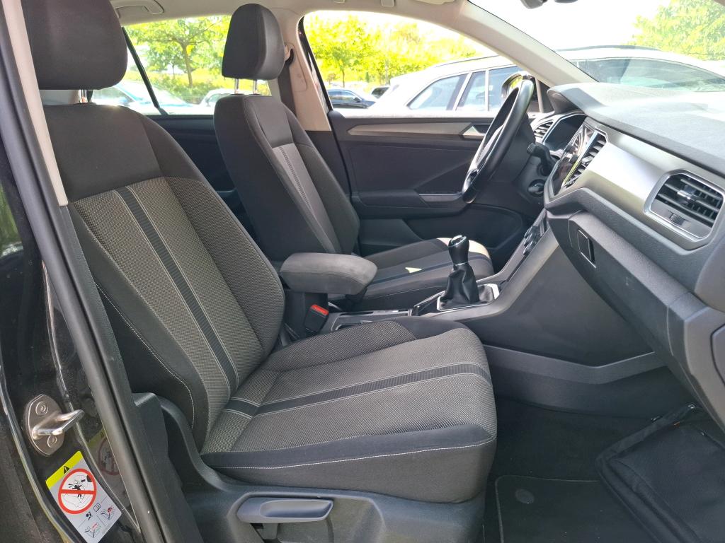 VOLKSWAGEN T-ROC 1.6 TDI 115 Start/Stop BVM6 Lounge 2020