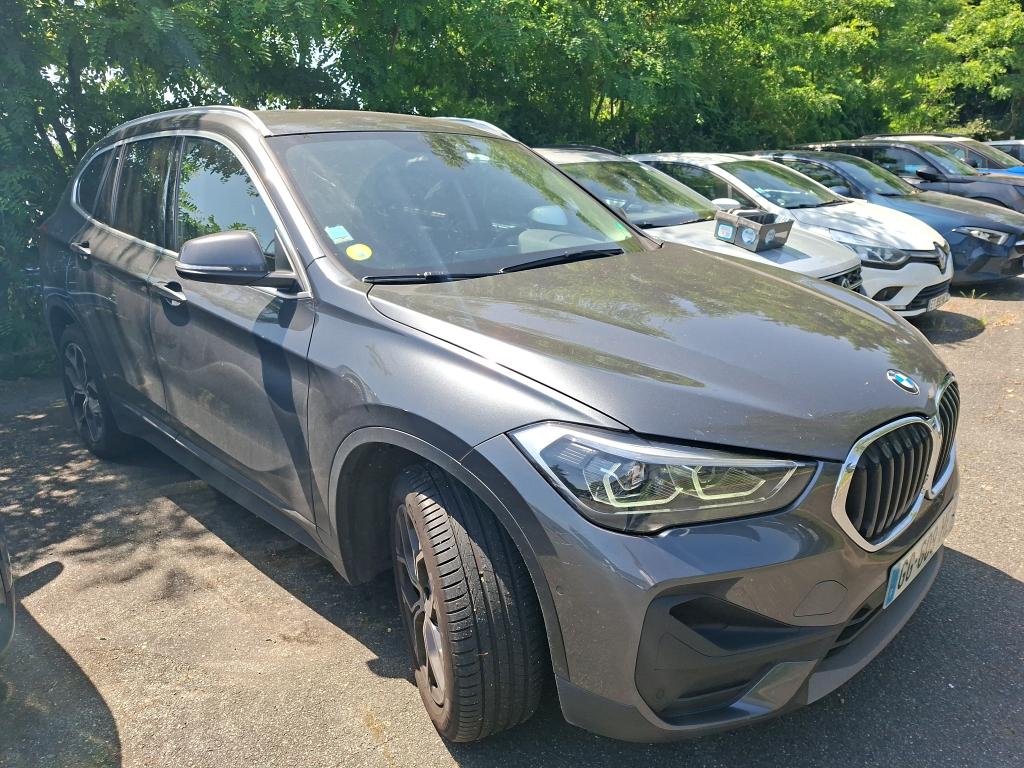 BMW X1. X1 F48 LCI sDrive 18d 150 ch BVA8 Business Design 2022