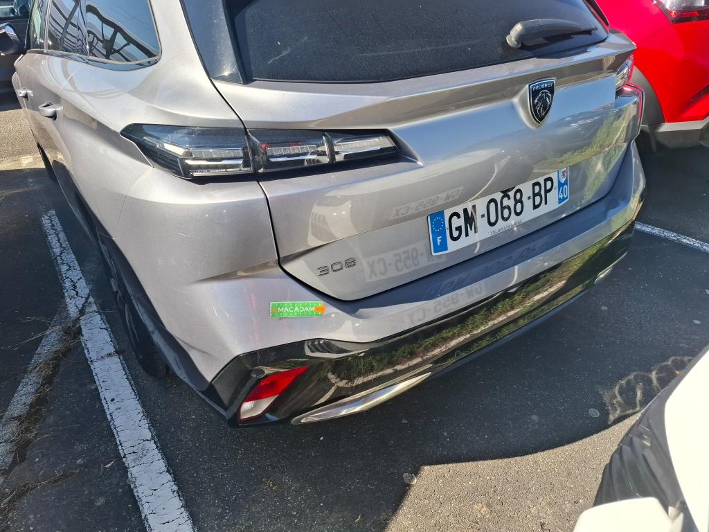 PEUGEOT 308 SW PureTech 130ch S&S EAT8 Allure 2023