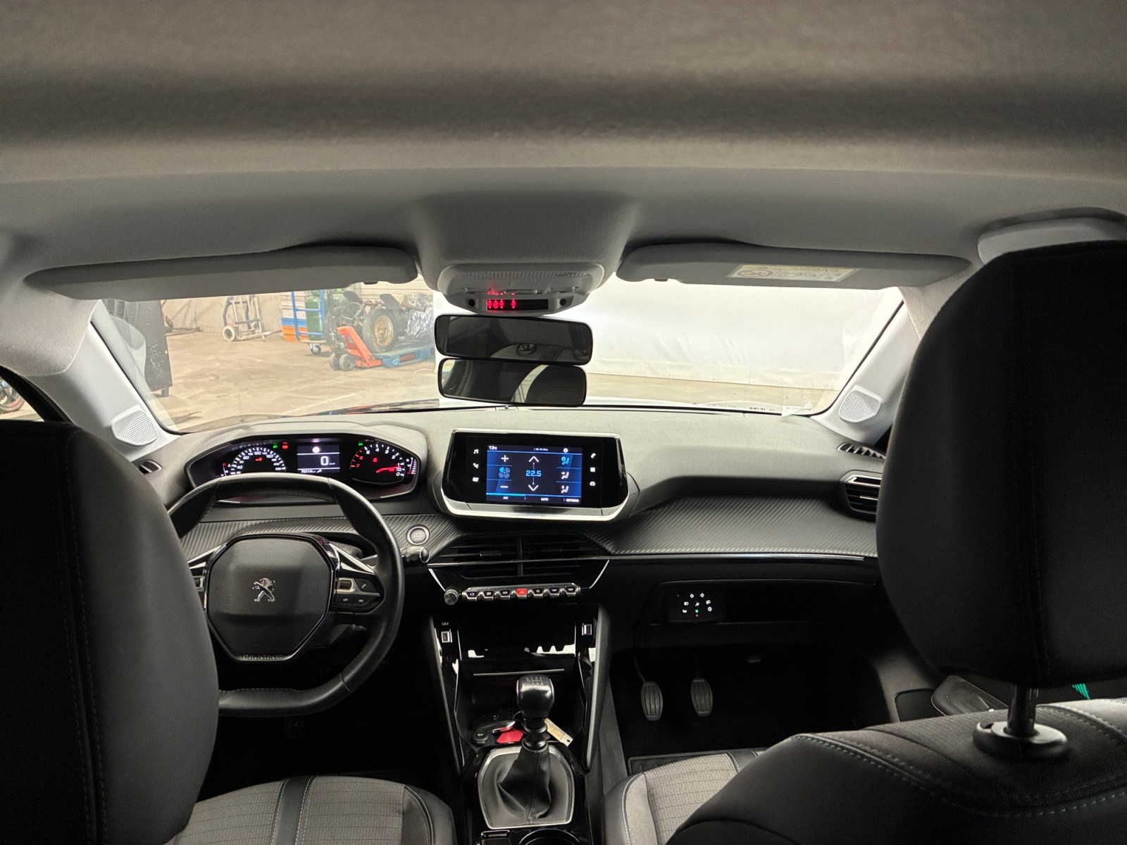 PEUGEOT 208 BlueHDi 100 S&S BVM6 Allure 2021