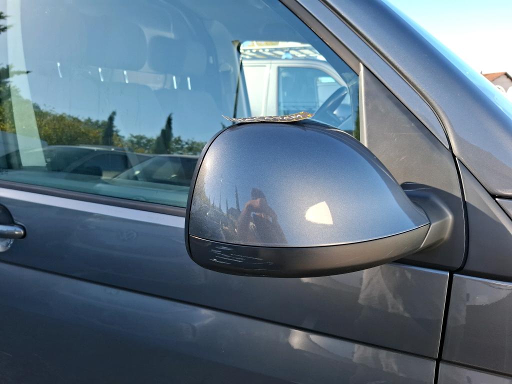 VOLKSWAGEN TRANSPORTER FOURGON 6.1 VAN L1H1 2.0 TDI 150 DSG7 BUSINESS 2023