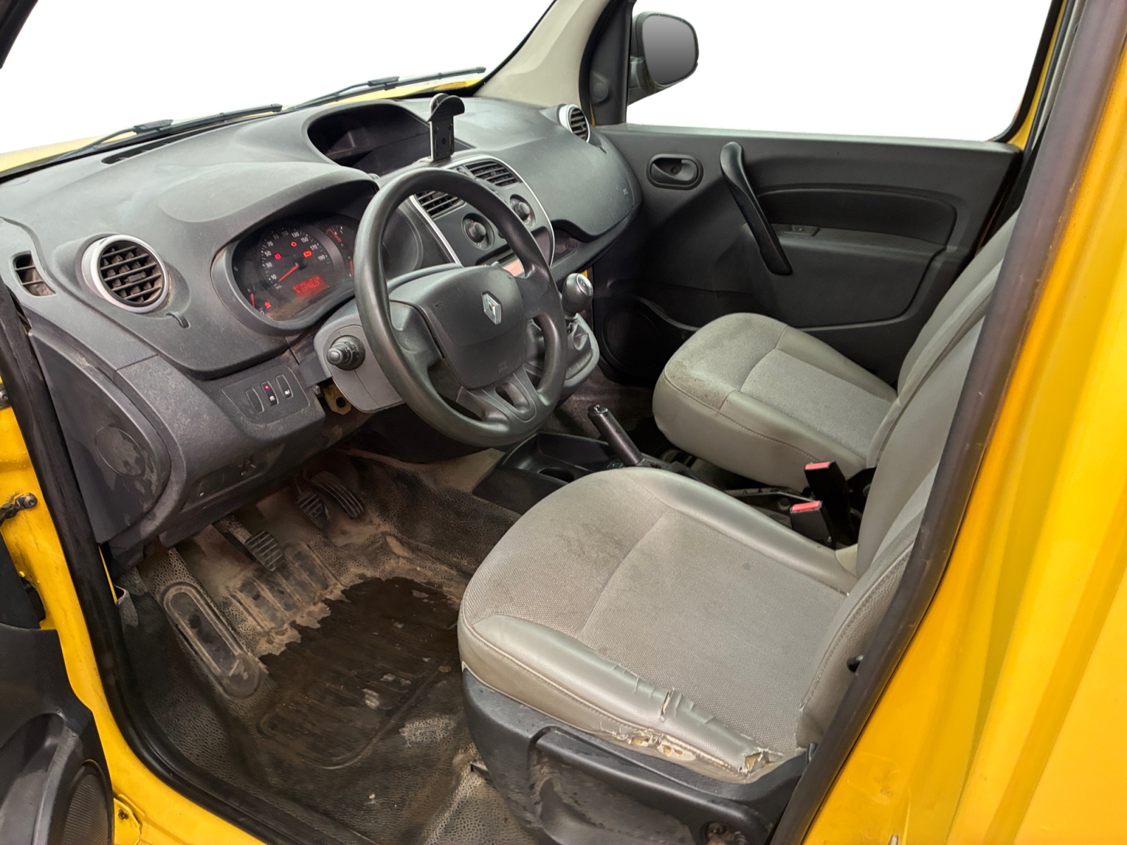 RENAULT KANGOO VU EXPRESS BLUE DCI 80 CONFORT 2020