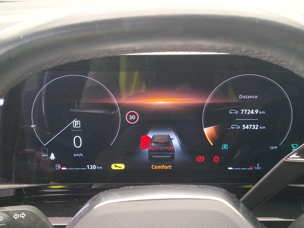 RENAULT AUSTRAL mild hybrid 160 auto Techno 2023