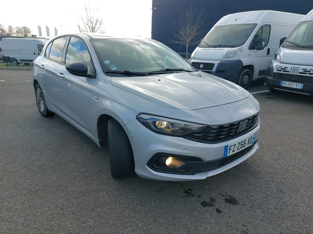 FIAT TIPO 5 Portes 1.6 Multijet 130 ch S&S Life 2021