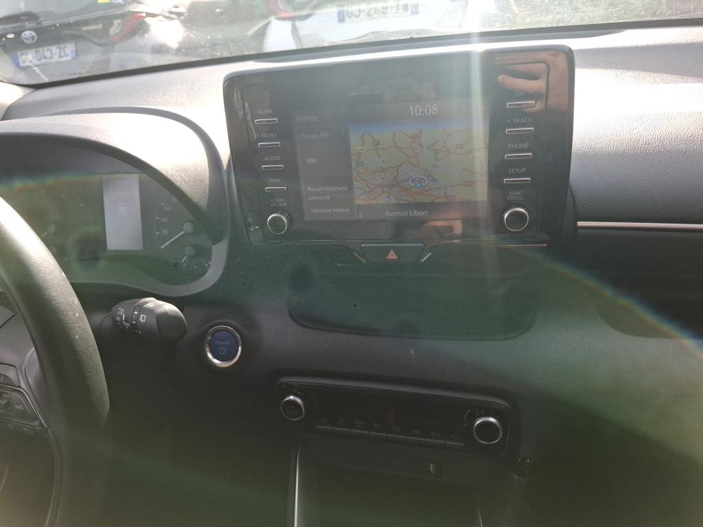 TOYOTA YARIS HYBRIDE 116h Dynamic 2022