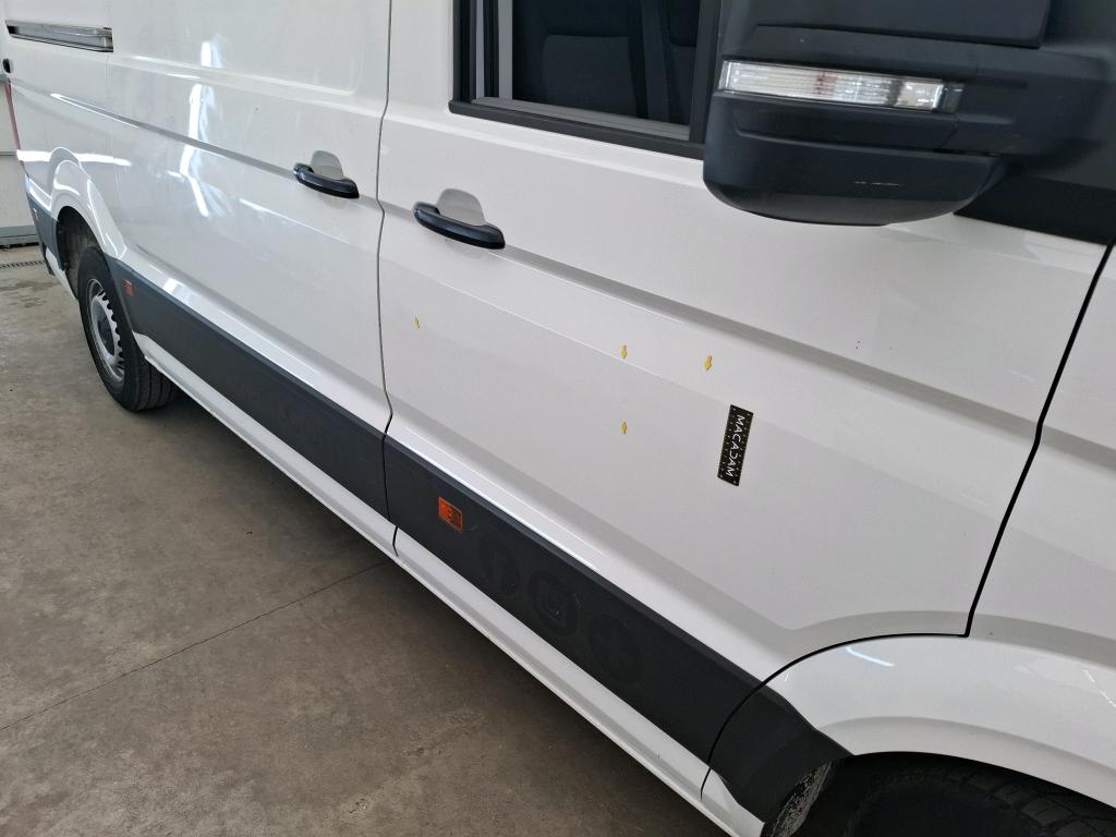 VOLKSWAGEN CRAFTER FOURGON VAN 35 L3H3 2.0 TDI 177 CH BUSINESS 2021