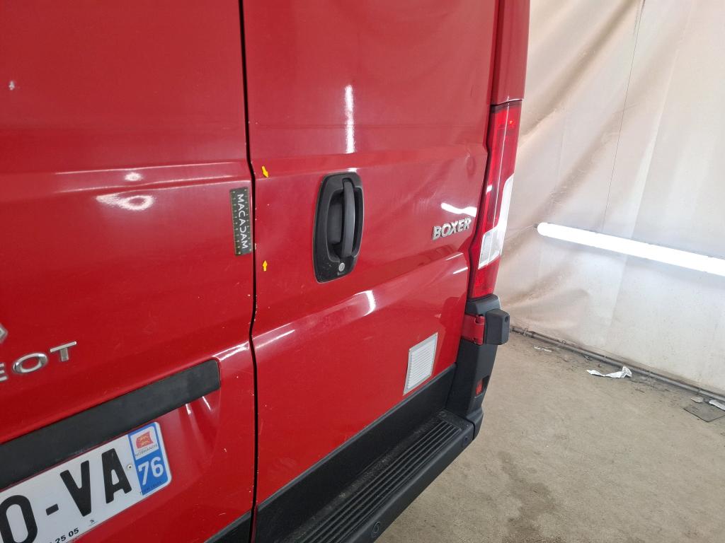 PEUGEOT BOXER FOURGON TOLE 333 L2H2 BLUEHDI 110 PREMIUM PACK 2019