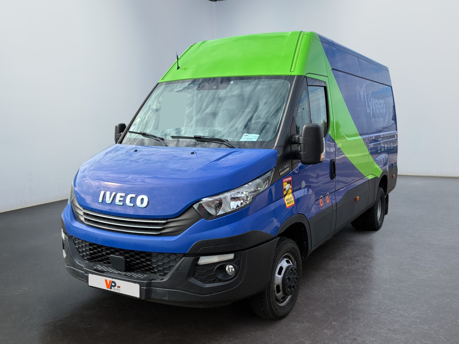 IVECO 50C18 2019