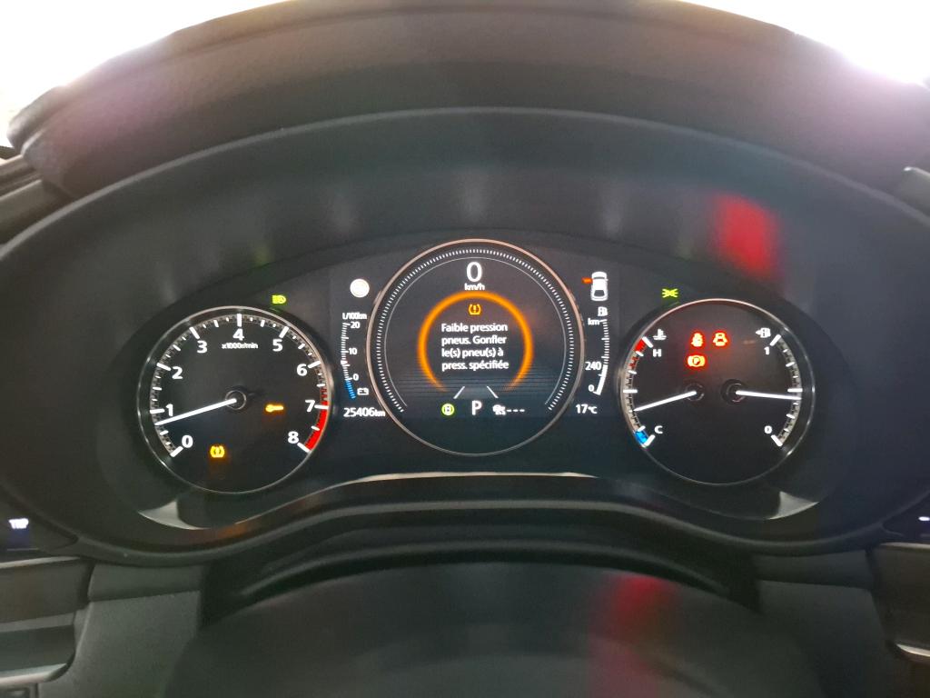MAZDA MAZDA3 5 portes 2.0L e-SKYACTIV-G M Hybrid 150 ch BVA6 Prime-Line 2023