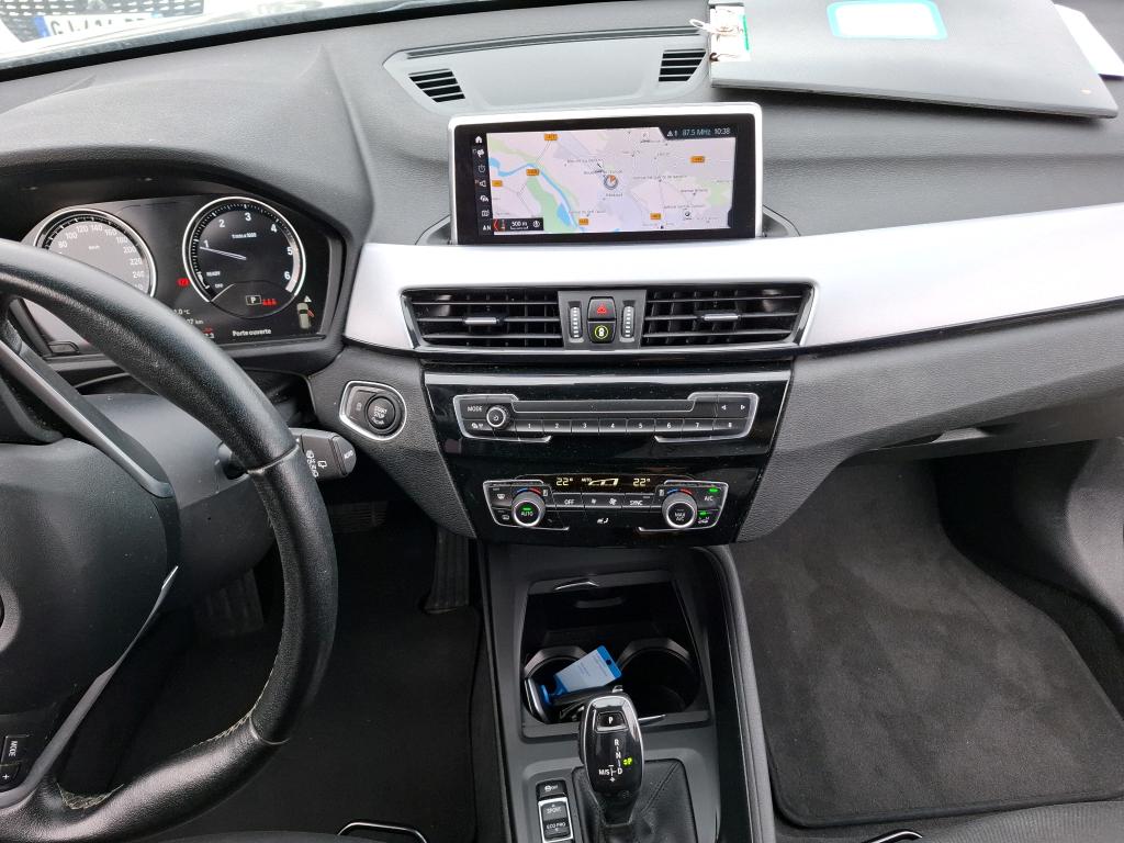 BMW X1. X1 F48 LCI sDrive 18d 150 ch BVA8 Business Design 2022