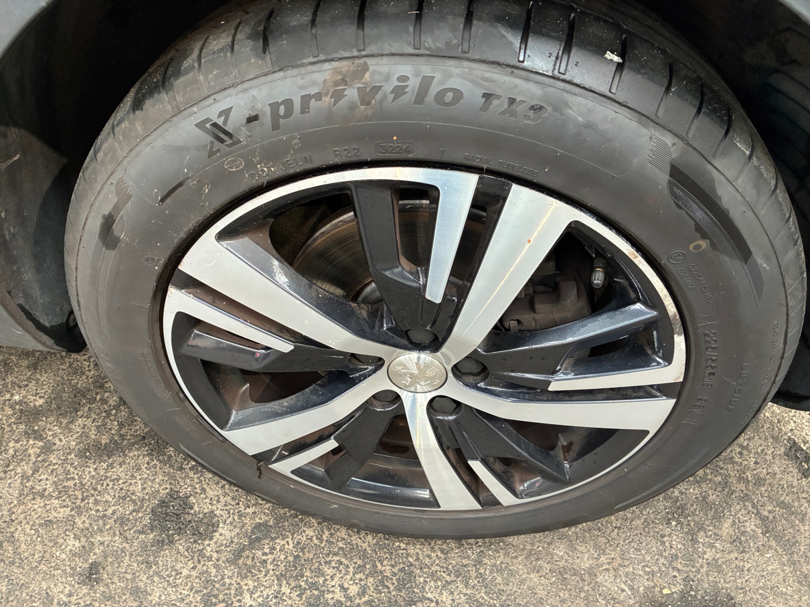 PEUGEOT 3008 BlueHDi 130ch S&S EAT8 Allure Allure 2019