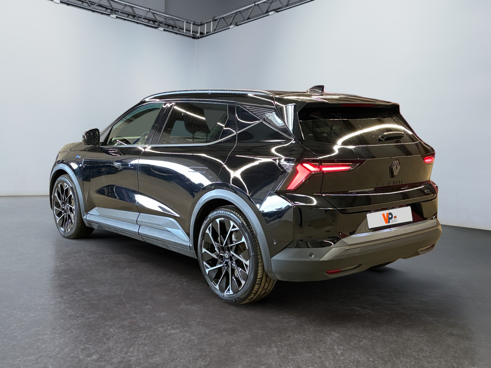 RENAULT SCENIC E-TECH electrique 220 ch grande autonomie Techno - option esprit Alpine 2024